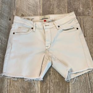 Cooki Johnson Cut-Off shorts